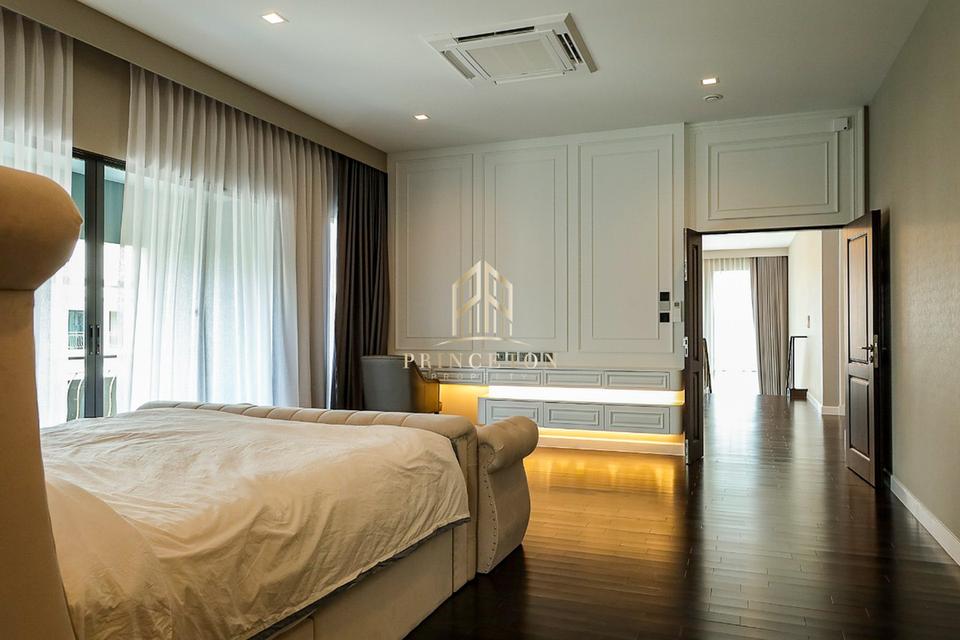 Luxury House For Sale or Rent Grand Bangkok Boulevard Krungthepreetha 10