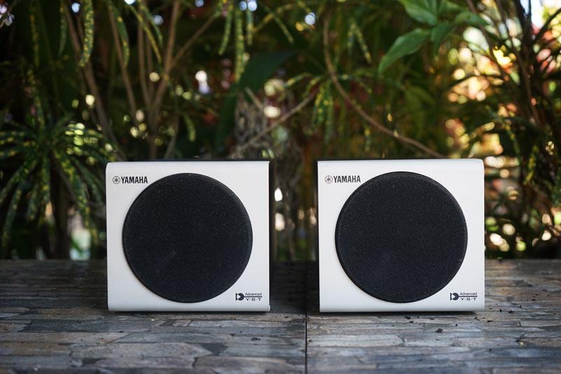 ลำโพง YAMAHA NS-BP80 ฟูลเร็นจ์เสียงดี