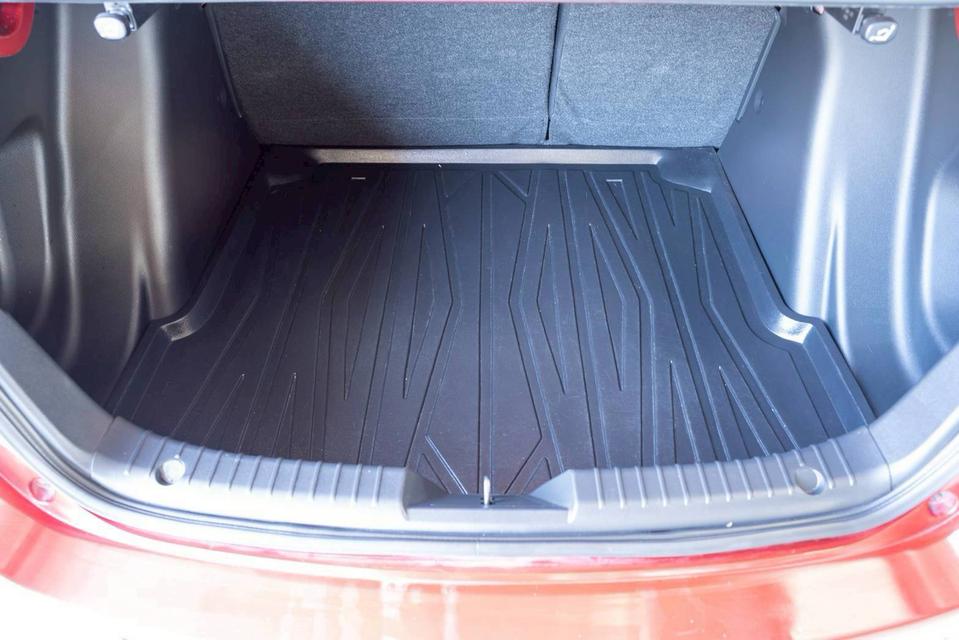 MAZDA MAZDA2 1.3 High Connect ปี 2016 สีแดง เกียร์A/T โฉม ปี14-ปัจจุบัน 4Dr รูปที่ 15