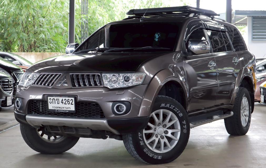 MITSUBISHI PAJERO SPORT 2.5GT