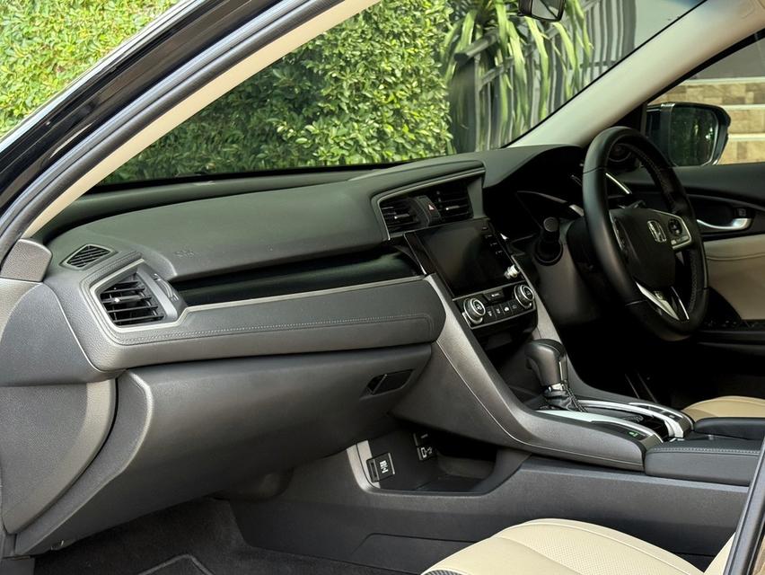 2021 HONDA CIVIC FC 1.8 EL MC รถมือเดียวออกป้ายแดง สภาพป้ายแดง รถวิ่งน้อยเพียง 7X,XXX กม รถไม่เคยมีอุบัติเหตุครับ 11