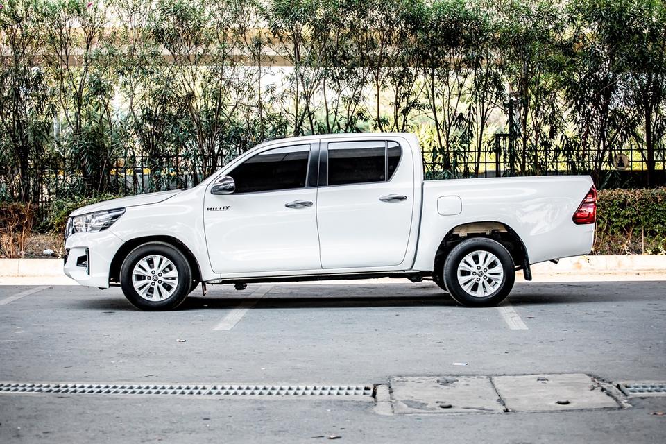 TOYOTA HILUX #REVO  2.4 MID Z DOUBLE CAB เกียร์ Auto สีขาว ปี 2020 รหัส GT2975 6