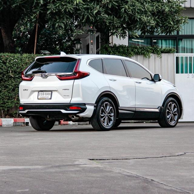 HONDA CRV, 1.6 EL 4WD ปี 2021 โฉม ปี17-23 6