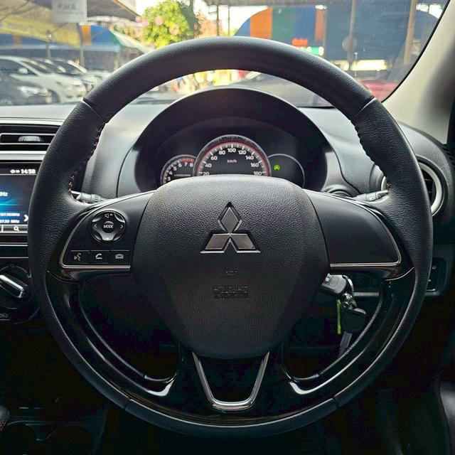 MITSUBISHI MIRAGE, 1.2 GLX CVT SPECIAL EDITION ปี 22 AT 12