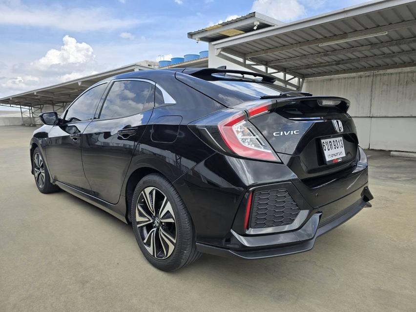 Honda Civic FK 1.5EL ปี 2017  สวยมากเดิมบางทุกจุด 7