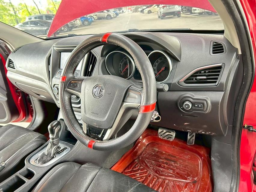 MG 5 1.5 X Sunroof AT ปี 2016 10