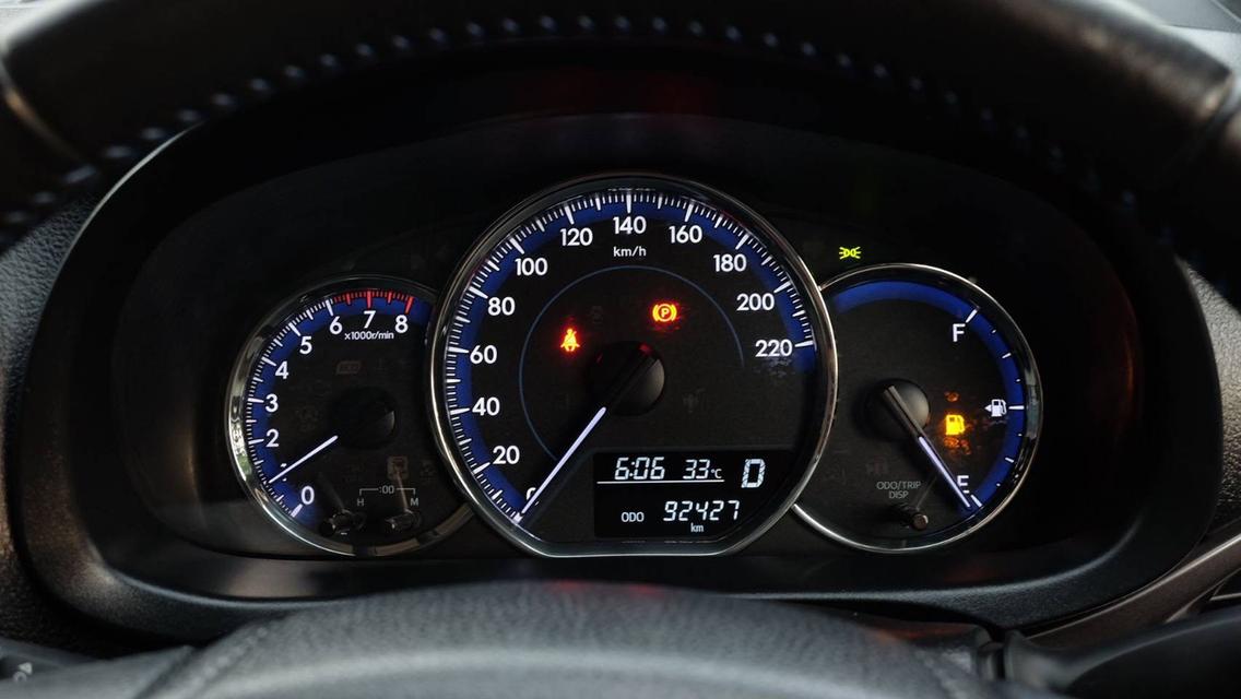 รหัสรถ KN9556 TOYOTA YARIS ECO 1.2 รุ่น SPORT 2022 14