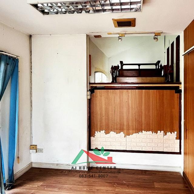 ขายถูก5.99ล้าน บ้านเดี่ยว100ตรว. ม.กฤษดา แกรนด์ พาร์ค พหลโยธิน-รังสิต จัดกู้ฟรี 8