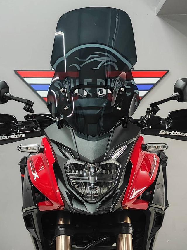 CB500X ปี2023 ออกรถ 0 บาท  14