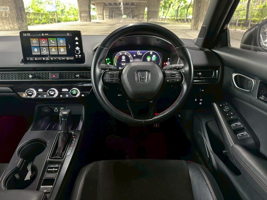 HONDA Civic FE e:HEV ปี 2022 รูปที่ 9