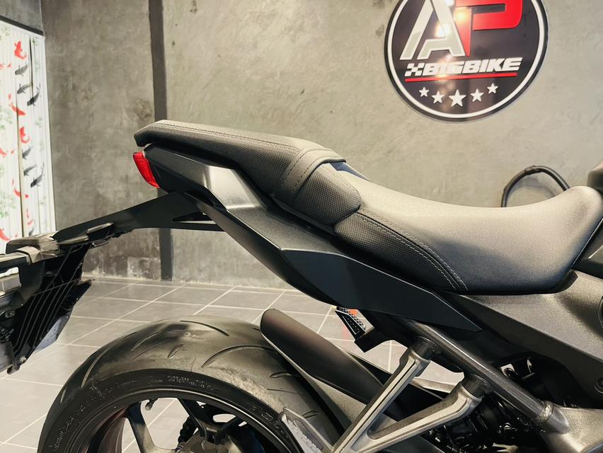 ขายด่วน มือเดียว Cb650r/2023 รูปที่ 10