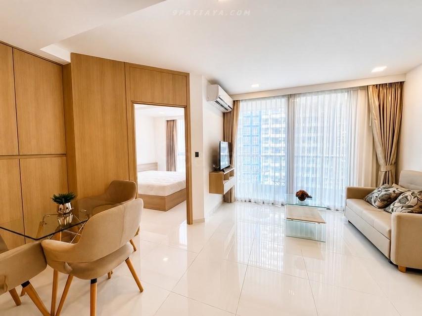 FQ : For Sale — 2-Bedroom Condo at The Cloud Cozy Beach Pattaya • 2 bedrooms• 1 bathroom• Unit size: 54 sq.m.• Floor: 7• City view Foreign name 10