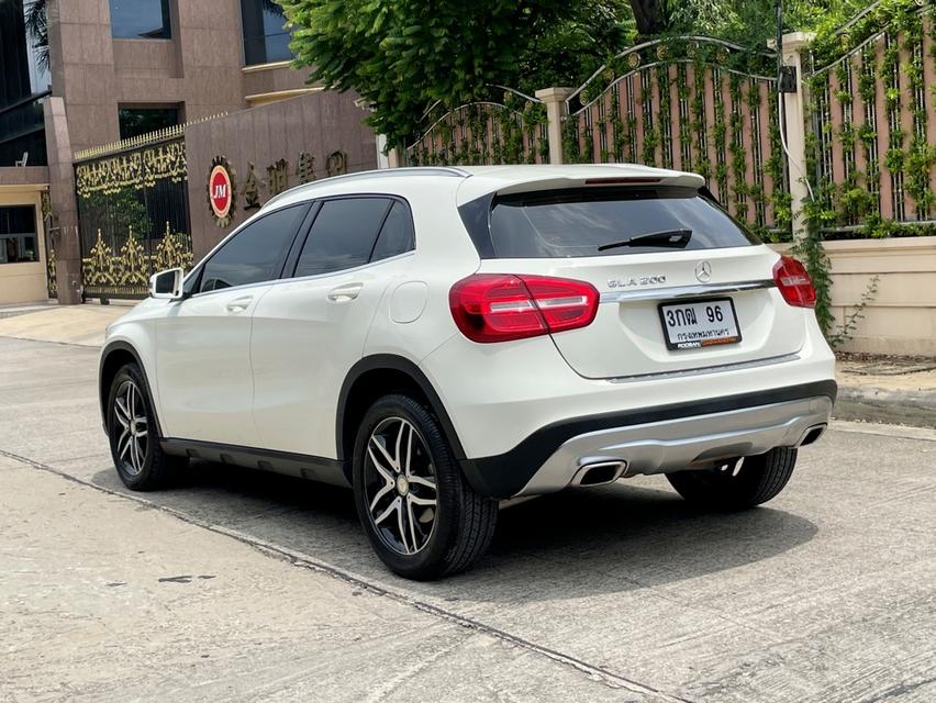 BENZ GLA200 1.6 URBAN (CKD) (โฉมW156) ปี 2017 สภาพนางฟ้า 2