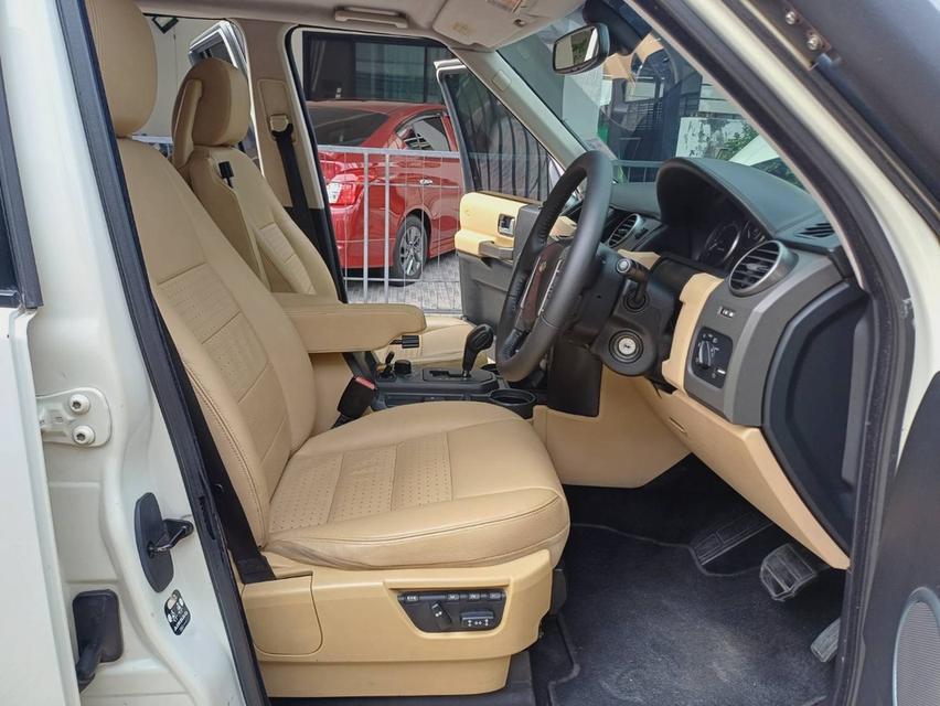 ปี 2007 Landrover Discovery 3 (TDV6) หล่อด้วย รถหายากด้วย  14