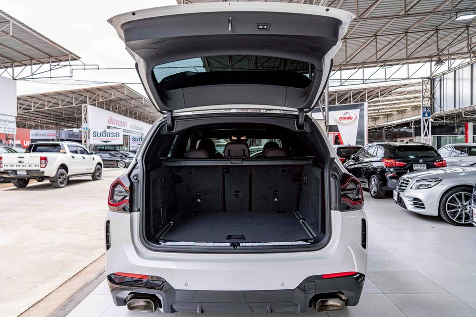 รหัสรถ NP5503 BMW X3 xDRIVE20d M Sport 2023 10