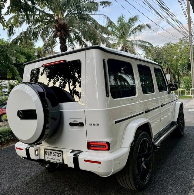 Mercedes-Benz G63 AMG (UK)