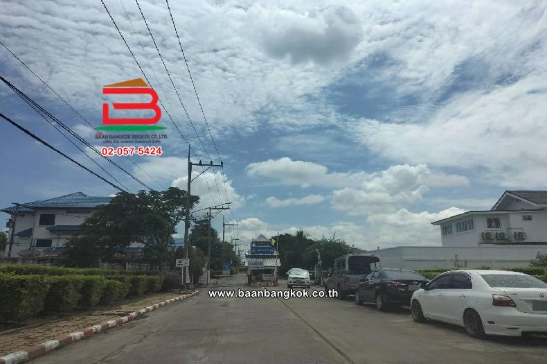 ที่ดินเปล่า หมู่บ้านกฤษดานคร 19 ซอยคลองหลวง24 (ทิชาชล 4/6) เนื้อที่ 182 ตร.ว ตำบลคลองหนึ่ง อำเภอคลองหลวง ปทุมธานี 4