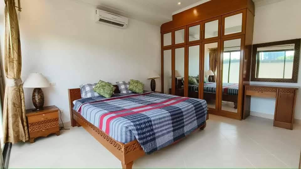For rent pool villa Jomtien beach 70,000/month 2