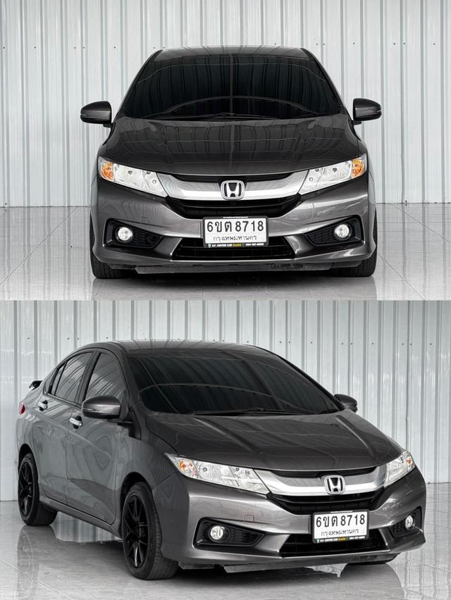 city 1.5SV สภาพดี มีประกันเครื่องยนต์