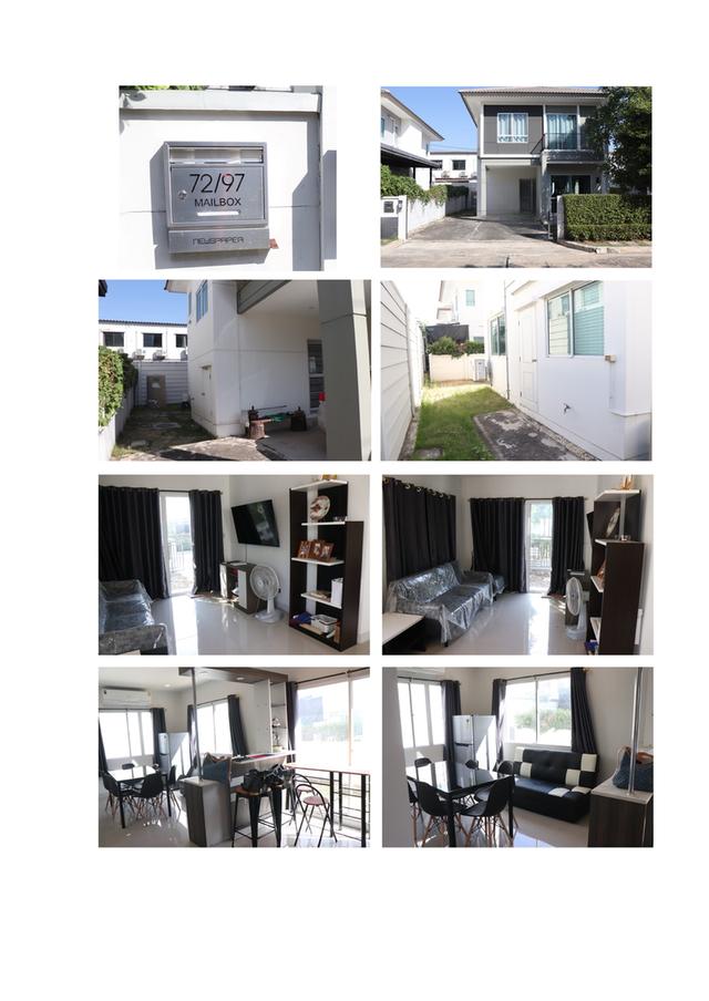 ขาย บ้านเดี่ยว 2 ชั้น โครงการ CENTRO พหลฯ-วิภาวดี สภาพดี เงียบสงบ เฟอร์นิเจอร์ครบครัน ใกล้ฟิวเจอร์พาร์ครังสิต การเดินทางสะดวก 2