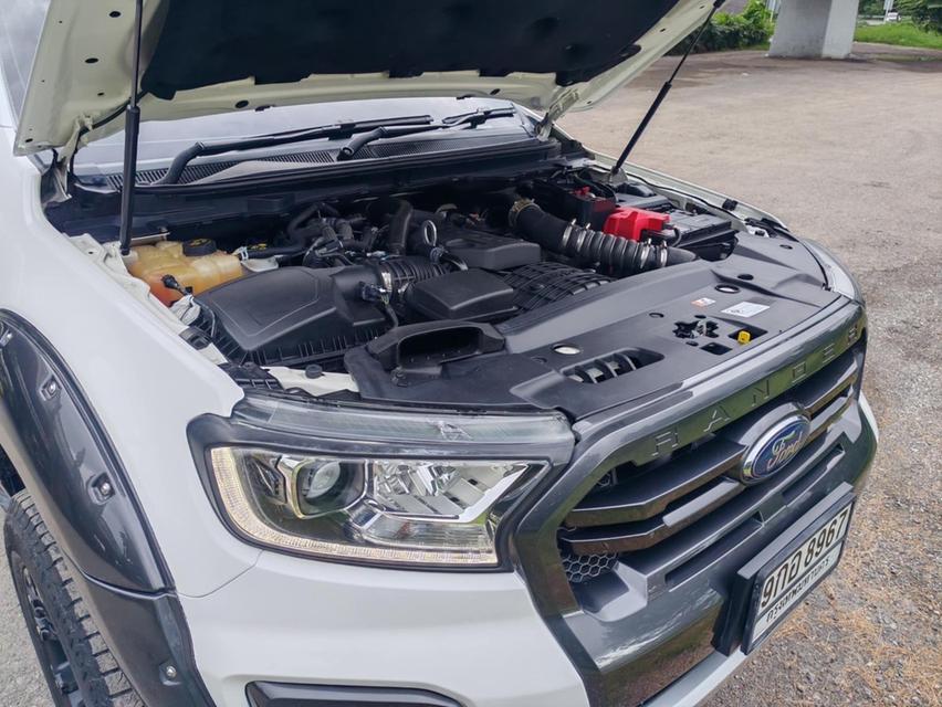 ขาย Ford Ranger 2.0 Bi-Turbo 4wd ปี20 17