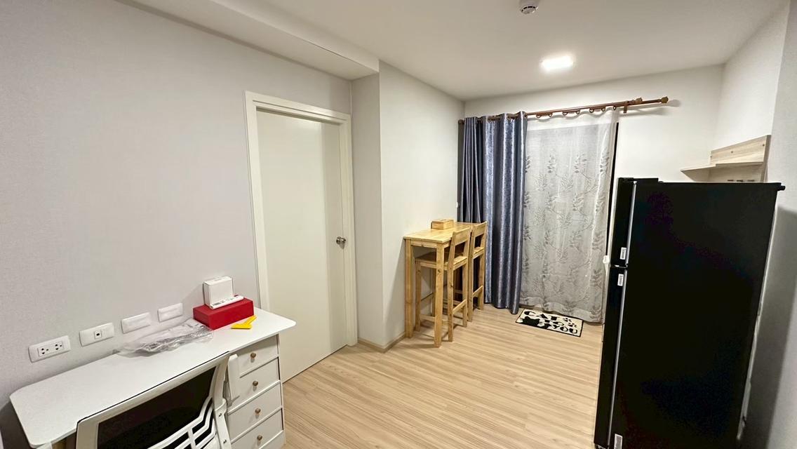 ขาย Plumcondo Mix แจ้งวัฒนะ Phase 4 (ใหม่สุด)  อาคาร A ชั้น 2 🏷️ (อาคารหน้าสุด) 1 Bedroom 11