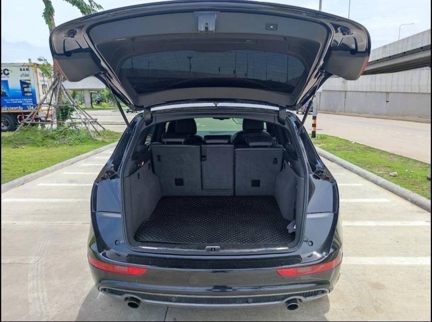 รหัสรถ CAT3816 2011 Audi Q5 2.0turbo TFSi Quattro ออโต้ เบนซิน 6