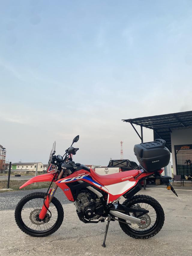 Honda CRF300L / แต่งRally ปี21 20