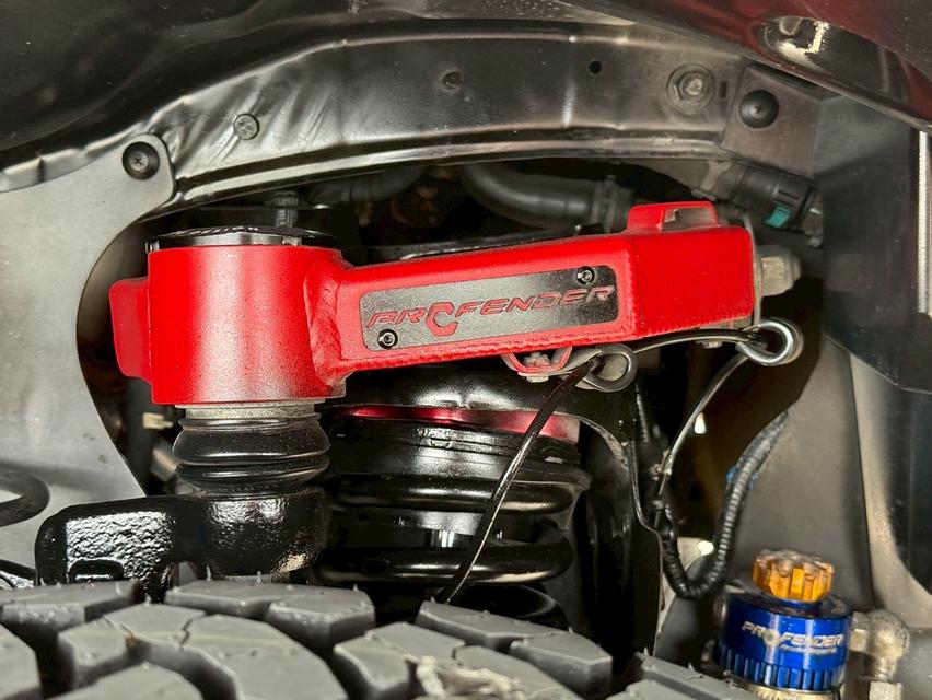 FORD RANGER 2.0 Hi-Rider Limited DoubleCab ปี19จด22รถบ้านแท้ เครื่อง+ช่วงล่างแน่นๆ พร้อมใช้งาน 16