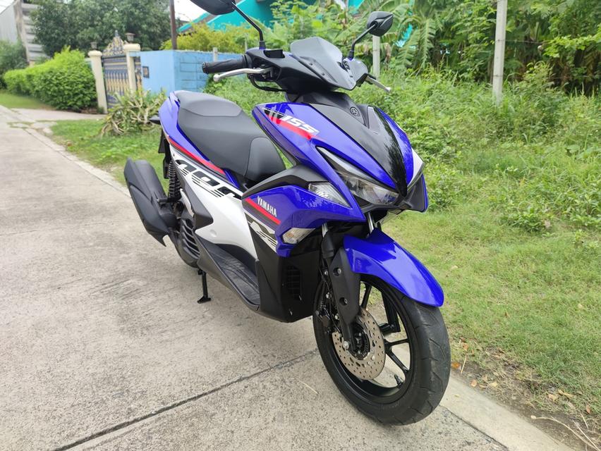  ใช้เพียง 7 พัน km. Yamaha Aerox 155 5