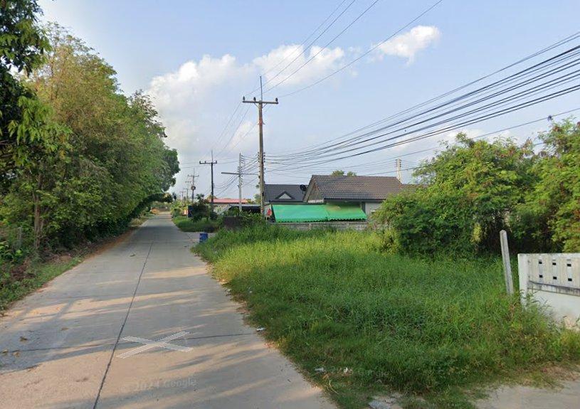 ขายที่ดินตะพงถมแล้ว 328 ตรว. ติดถนนคอนกรีตใกล้ถนนเส้นสุขุมวิท3เพียง600เมตร อ.เมืองระยอง 2