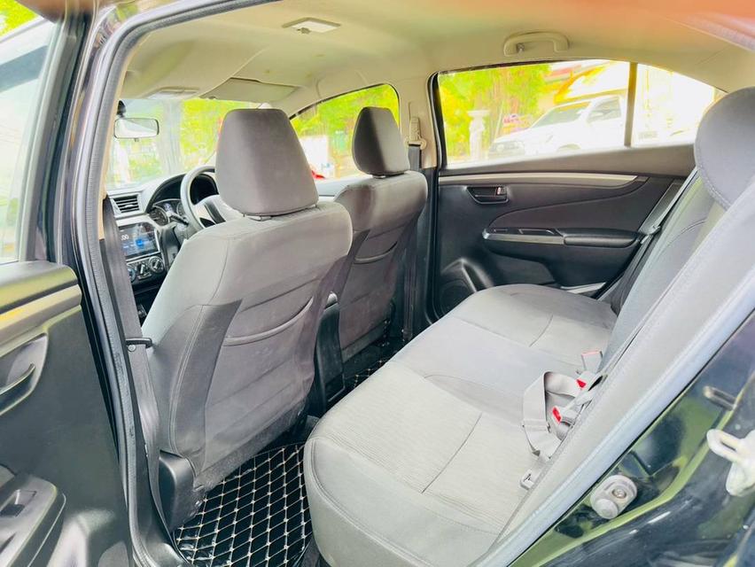 SUZUKI CIAZ รุ่น GL เครื่อง1.2cc. AUTO ปี2022 14