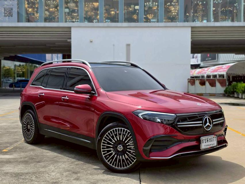 Benz Eqb250 Amg Line ปี23
