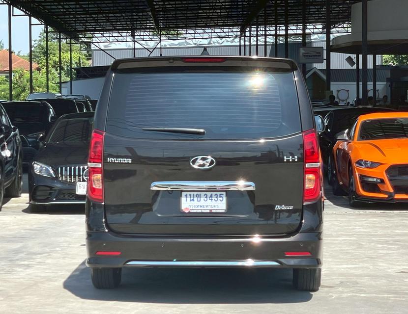 Hyundai H1 2.5Deluxe ปี20 5
