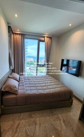 ให้เช่าคอนโด (พักตากอากาศ) เดอะ ริเวียร่า โอเชี่ยน ไดร์ฟ (Riviera Ocean Drive Condominium) ชั้น 12 (ห้องมุม) 28.70 ตร.ม. 5