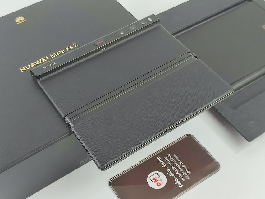 Huawei Mate Xs2 8/256 Black สภาพใหม่มาก แท้ ครบยกกล่อง เพียง 66,900 บาท  5