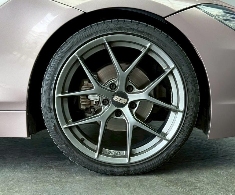 2012 BMW Z4, 2.0 sDrive20i M SPORTโฉม ปี02-ปัจจุบัน สีชมพู(wrap)👉ไมล์ 154,773 ก.ม. รูปที่ 16