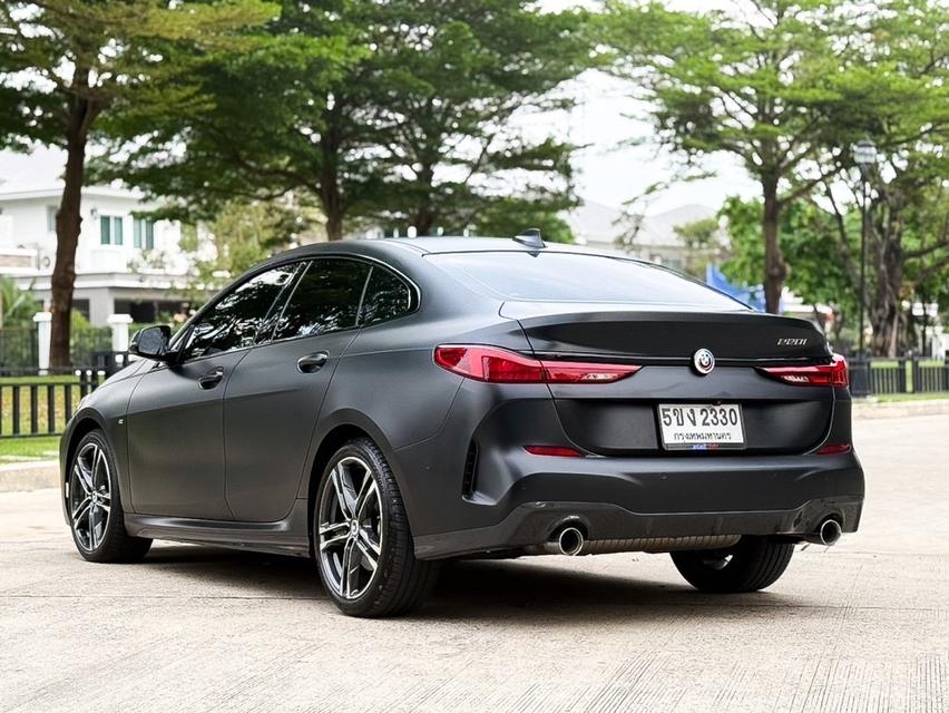 รหัสรถ AVA2330 🆕 BMW 220i Gran Coupe Msport (F44) รุ่น TOP ปี 2024 4