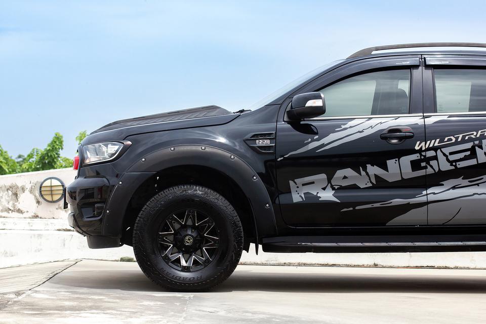 Ranger Double Cab 2.2 XLT Hi-Rider 6A/T ปี 2020 จด 2021  9