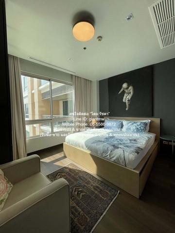 ให้เช่าคอนโด เดอะ ล็อฟท์ เย็นอากาศ (The Lofts Yen-akart) ใกล้สาทร ชั้น 10 55 ตร.ม. 1 น 1 น้ำ ราคา 30,000 บาท/เดือน 5
