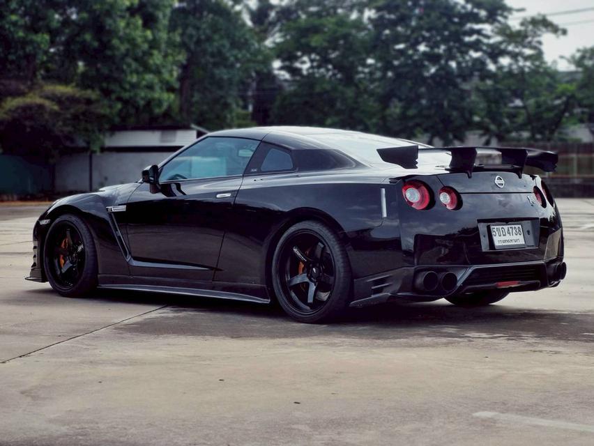 ขาย Nissan GT-R R35 ปี11 6