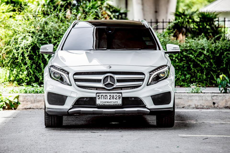 ขาย Benz Gla250 Amg ปี16