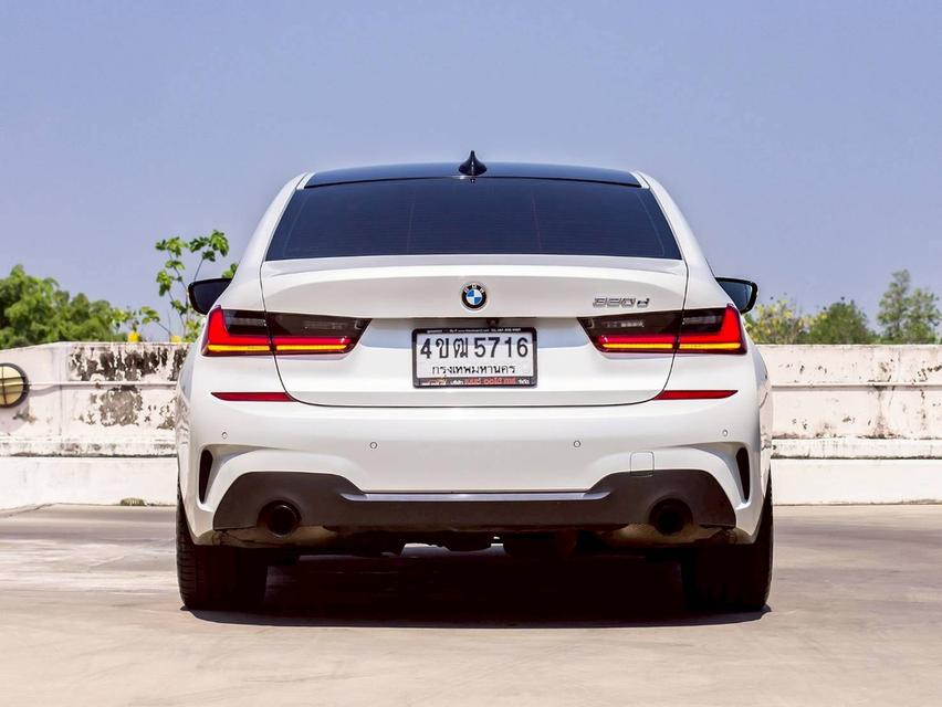 BMW 320D Msport ag20 ปี2022 รูปที่ 7