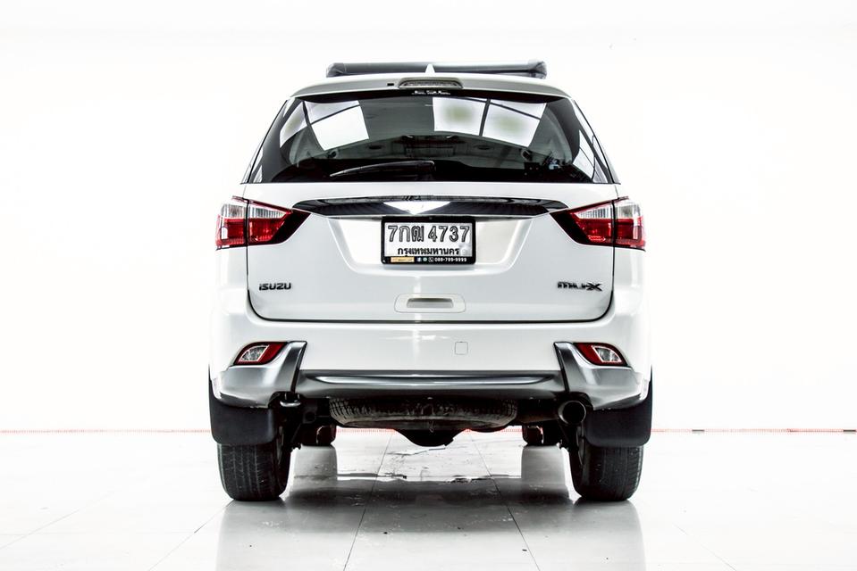 รหัสรถ 3A920 MU-X 3.0 DVD NAVI 2014 7