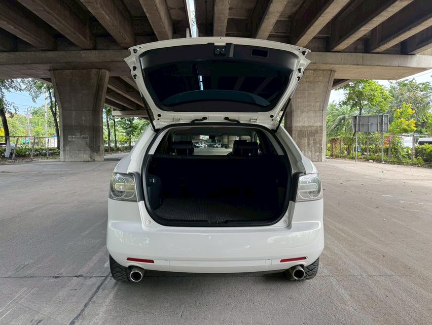 MAZDA CX-7 2.3 MZR ปี 2008 รูปที่ 12