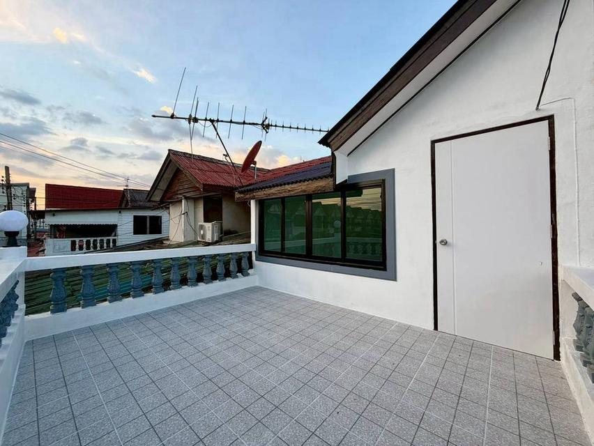 หมู่บ้านทรายทองนิเวศน์ ใกล้ห้าแยกปากเกร็ด ทาวน์เฮาส์ 2 ชั้นตกแต่งใหม่พร้อมอยู่ ทำเลดี ใกล้ห้าแยกปากเกร็ด เซ็นทรัลรัตนาธิเบศร์ 19