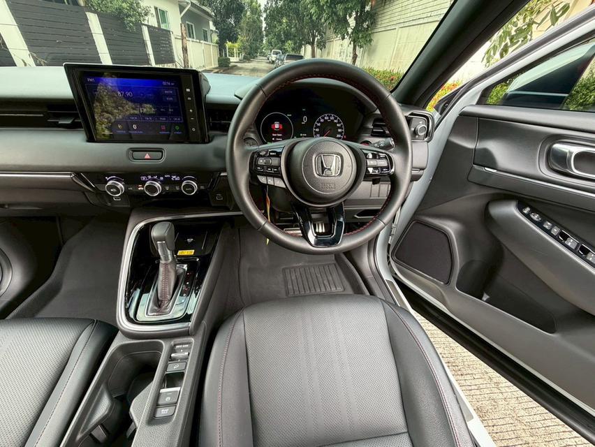 Honda HRV 1.5E:hev RS ปี23 12