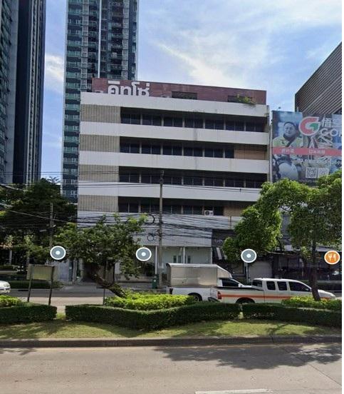 ขายอาคารพาณิชย์ 5 ชั้นครึ่ง รวมดาดฟ้า ใจกลางรัชดา-ห้วยขวาง 1,800 ตรม. ติดถนนรัชดาภิเษก ใกล้ MRT ห้วยขวาง เพียง 350 เมตร 2