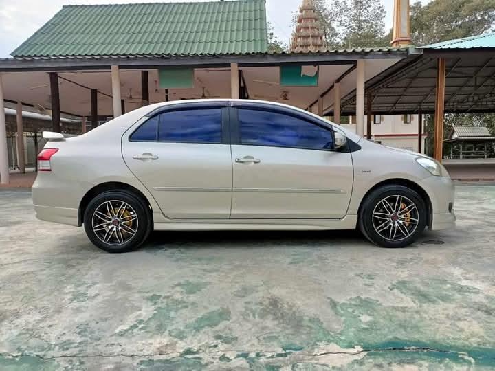 ขายด่วน Toyota Vios 2008 4