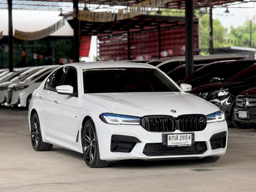 BMW 520D 2.0 SPORTS ปี 2017